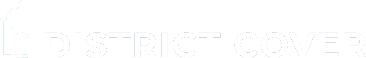 District Cover / Vantage Risk logo
